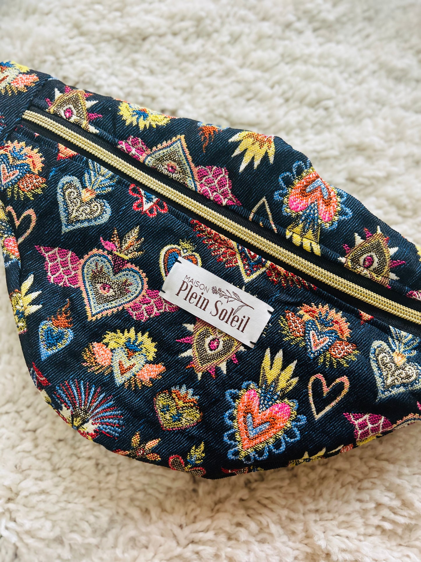 Sac Banane Sacré Coeur