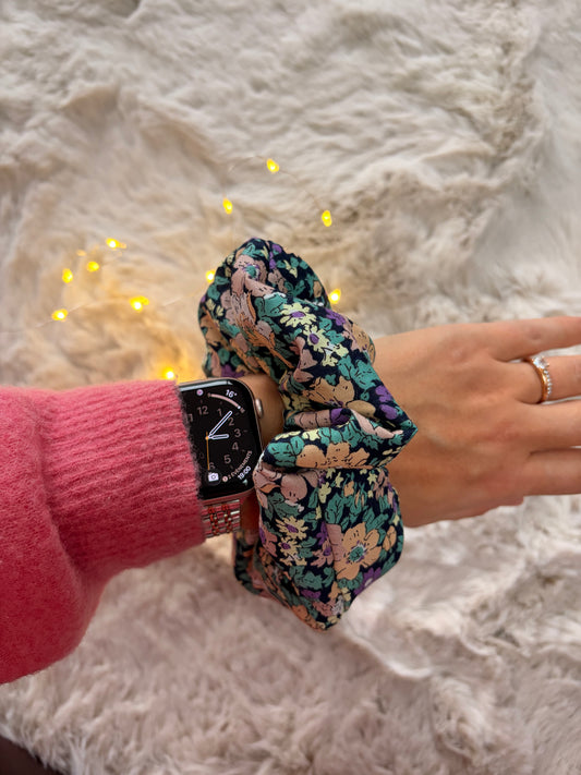 Duo de Chouchous Maxi et Mini Vintage