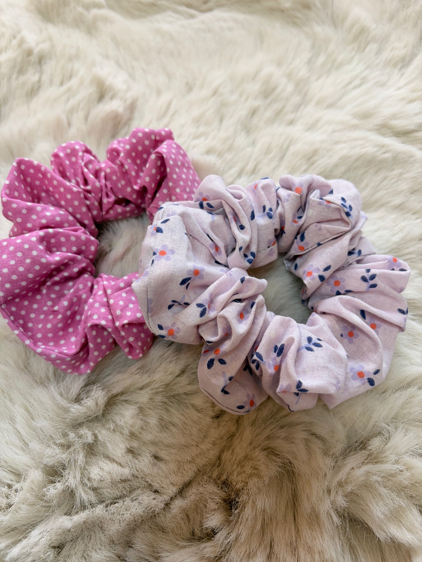 Duo de chouchous Violetta