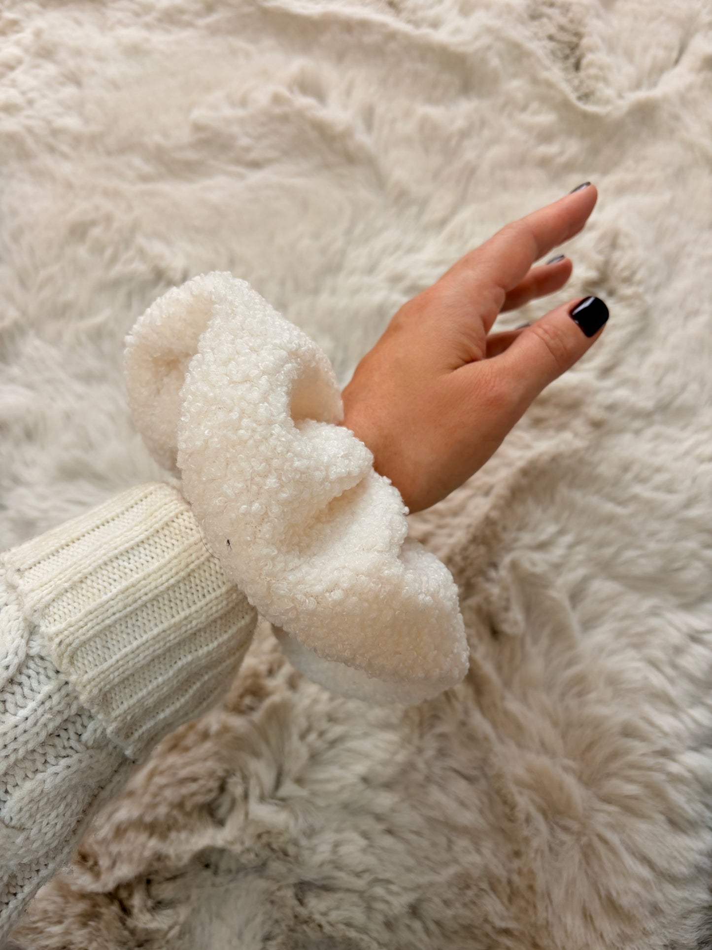 Chouchou Ice Ice Baby