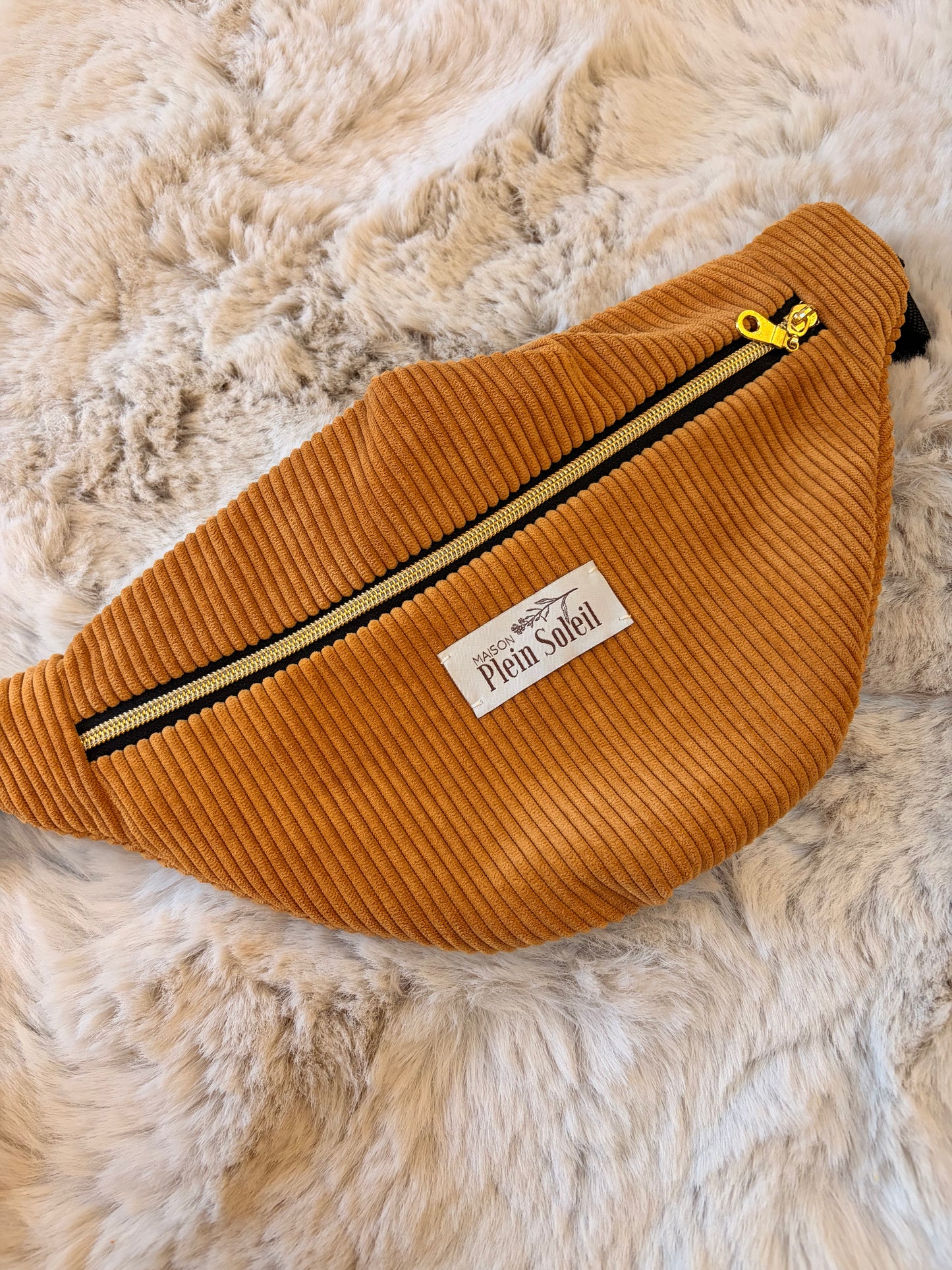 Sac Banane Yellow
