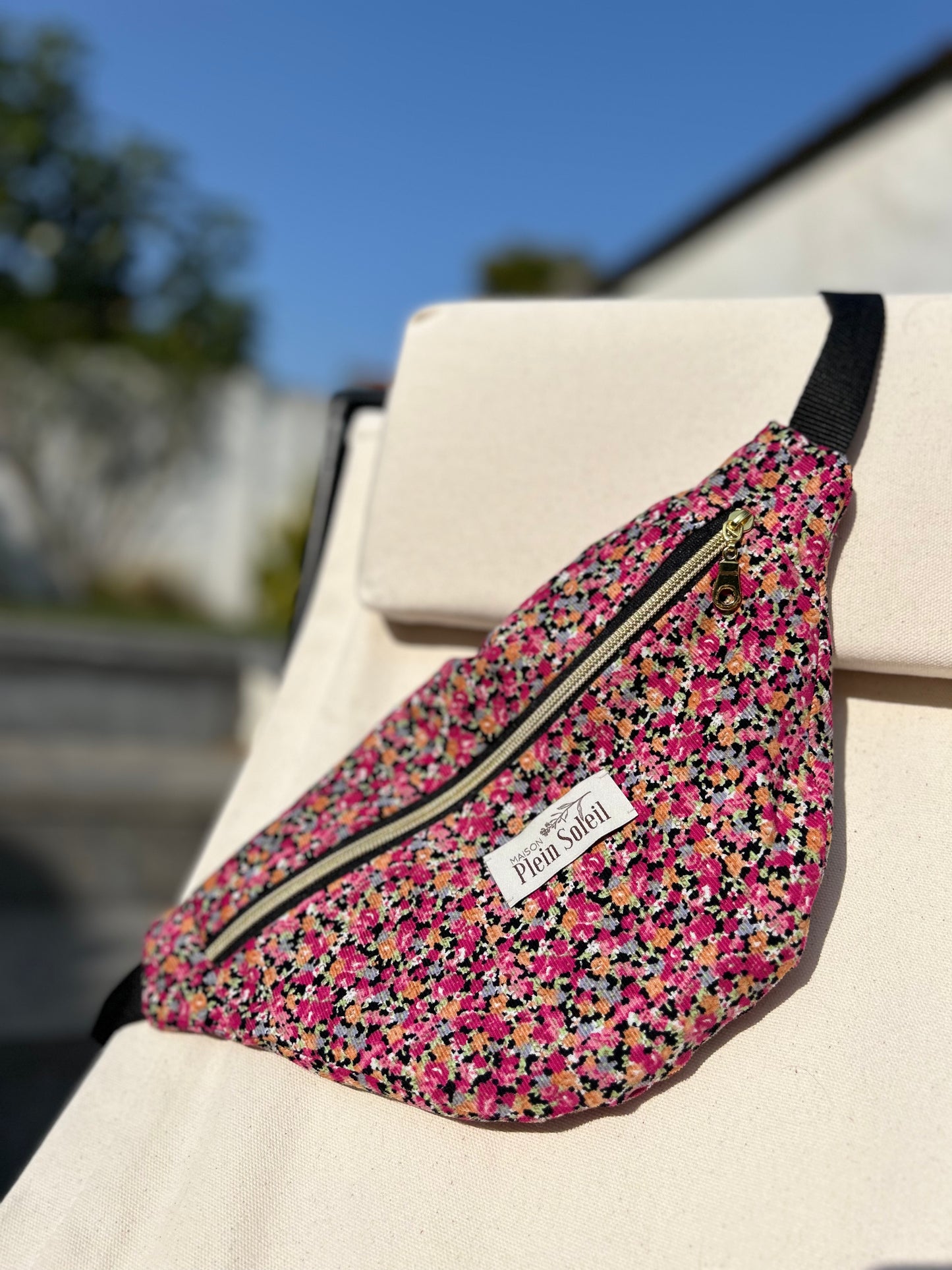 Sac Banane Little Flowers