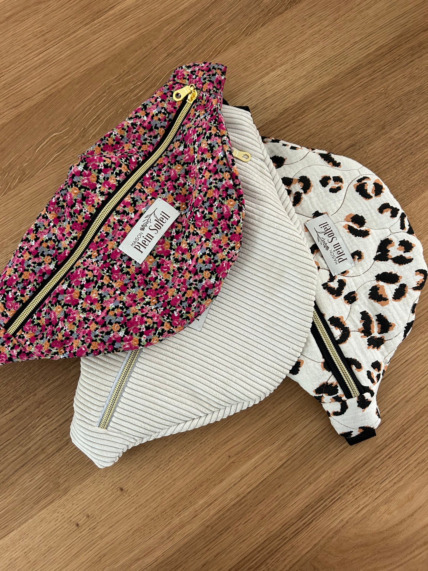 Sac Banane Little Flowers