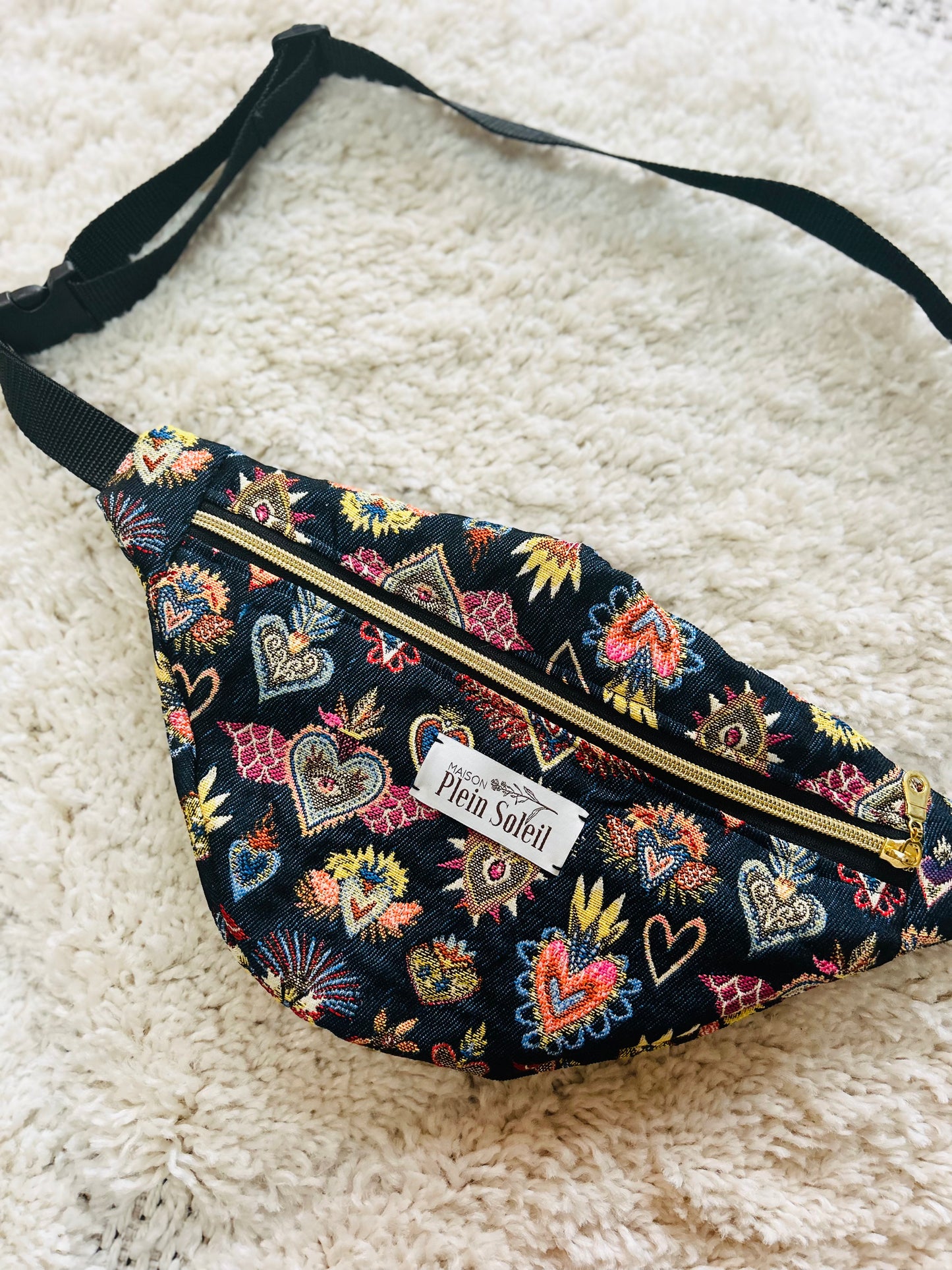 Sac Banane Sacré Coeur