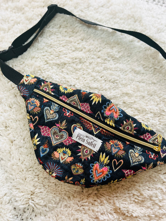 Sac Banane Sacré Coeur